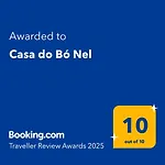 Casa Do Bo Nel Tatil Evi Valpaços