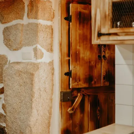 Casa Do Bo Nel Vakantiehuis Valpaços