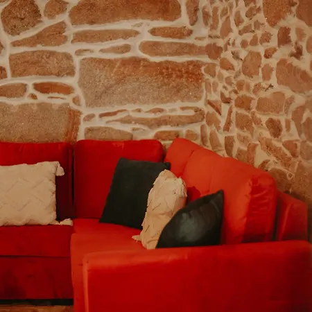 Casa Do Bo Nel Vakantiehuis Valpaços