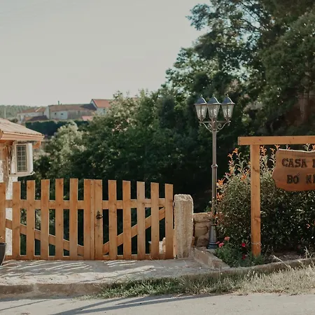 Casa Do Bo Nel Tatil Evi *