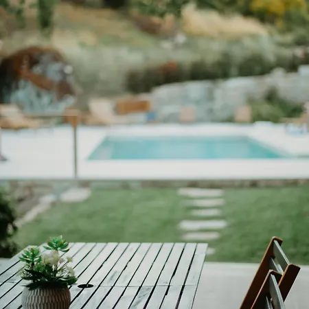 Casa Do Bo Nel Vakantiehuis Valpaços