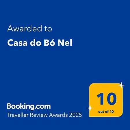 Casa Do Bo Nel Σπίτι διακοπών Valpaços
