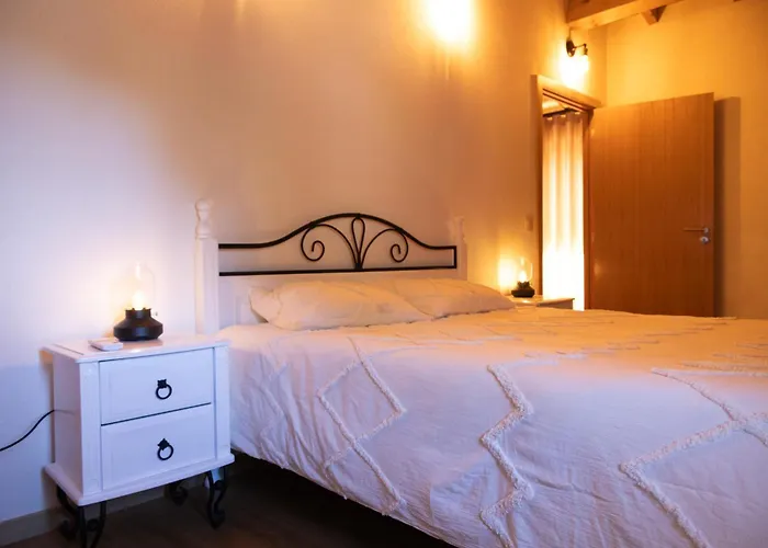 Tatil Evi Casa Do Bo Nel Valpaços