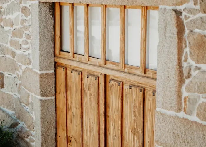 Hébergement de vacances Casa Do Bo Nel *