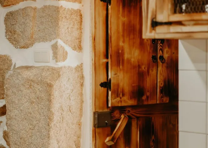 Casa Do Bo Nel Tatil Evi Valpaços