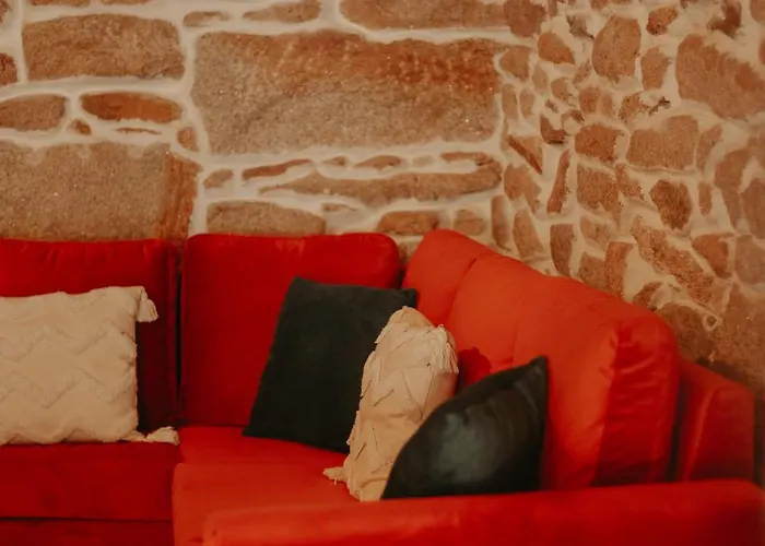 Casa Do Bo Nel Hébergement de vacances Valpaços