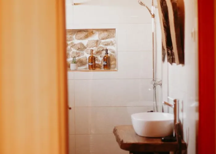 Casa Do Bo Nel Hébergement de vacances *