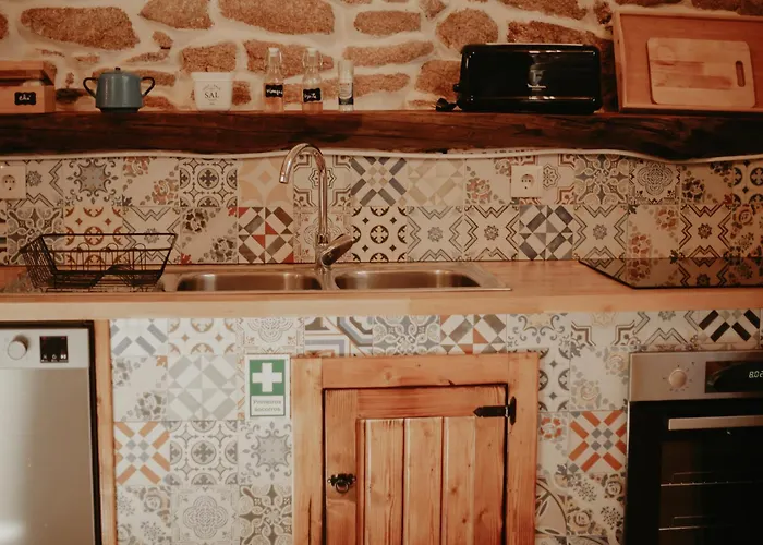 Casa Do Bo Nel Hébergement de vacances