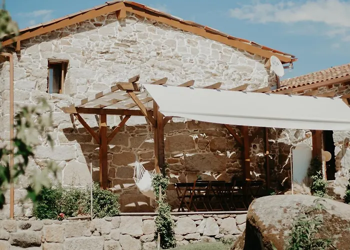 Hébergement de vacances Casa Do Bo Nel