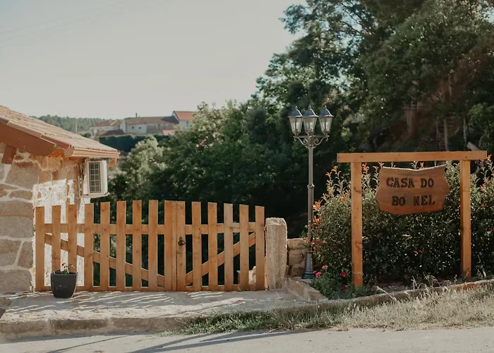 Casa Do Bo Nel Дом отдыха *