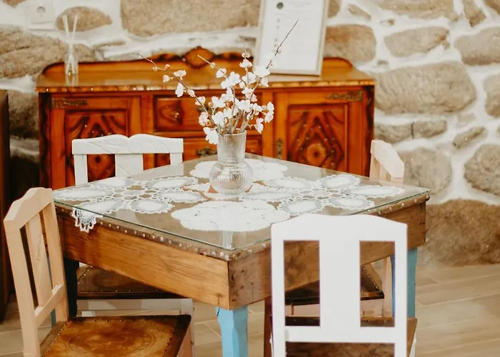 Дом отдыха Casa Do Bo Nel