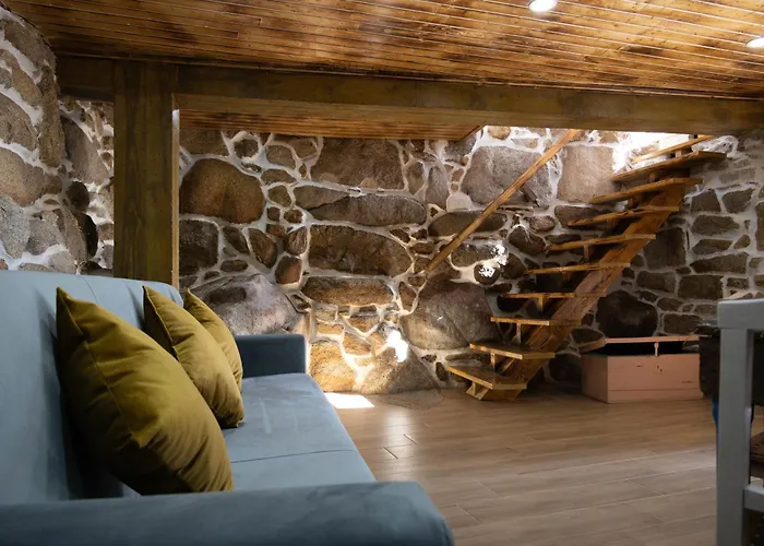 Tatil Evi Casa Do Bo Nel Valpaços