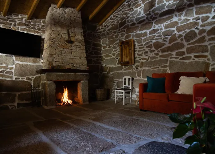 Дом отдыха Casa Do Bo Nel