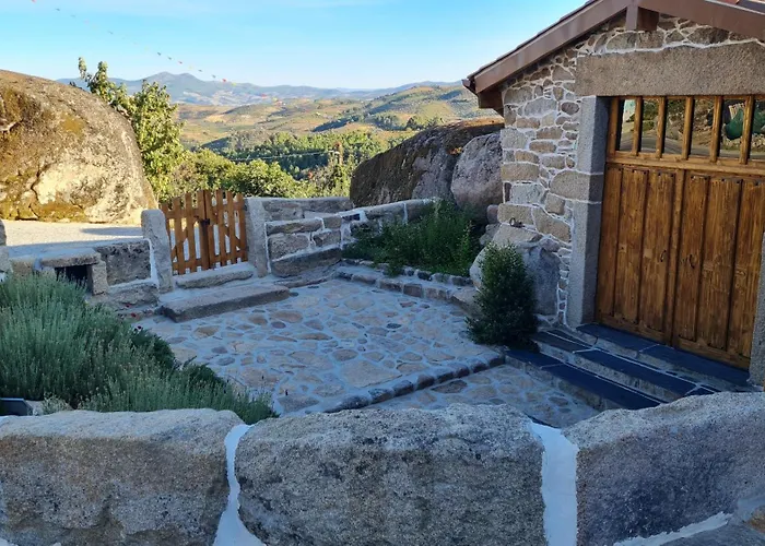 Дом отдыха Casa Do Bo Nel *