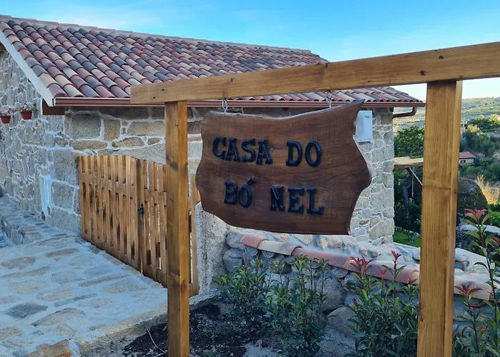 Casa Do Bo Nel Valpaços