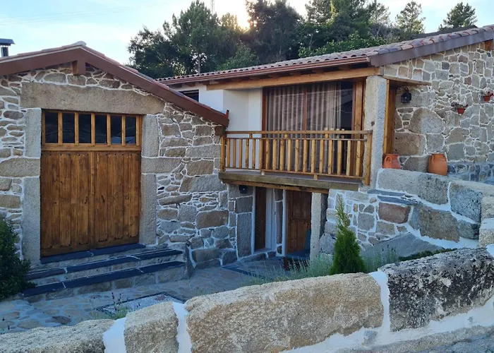 Дом отдыха Casa Do Bo Nel *